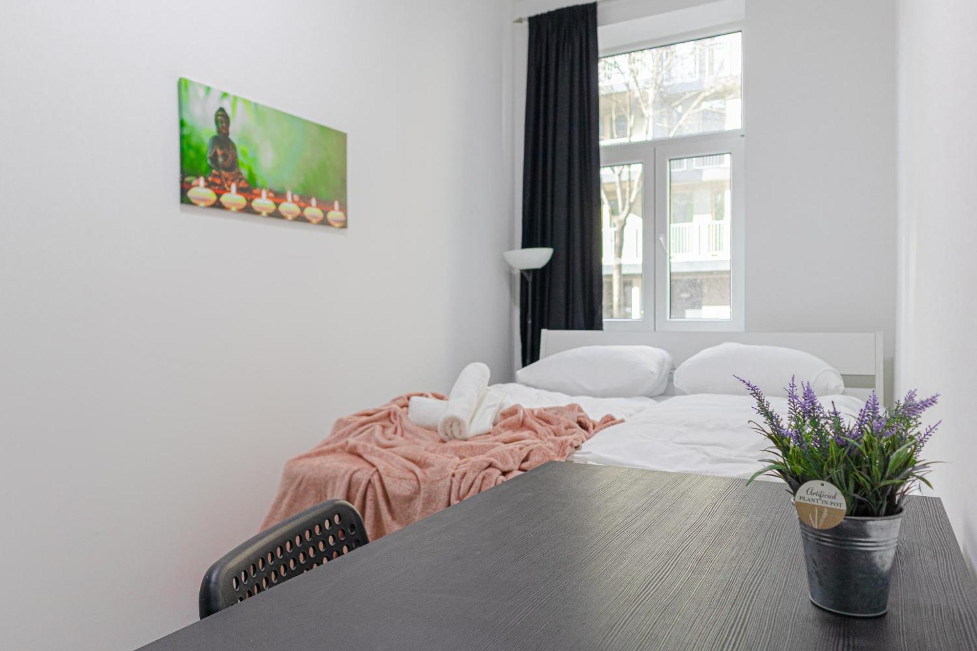 Affordable 5-Br Shared Apartment / Enkplatz U3 Getaway ウィーン エクステリア 写真